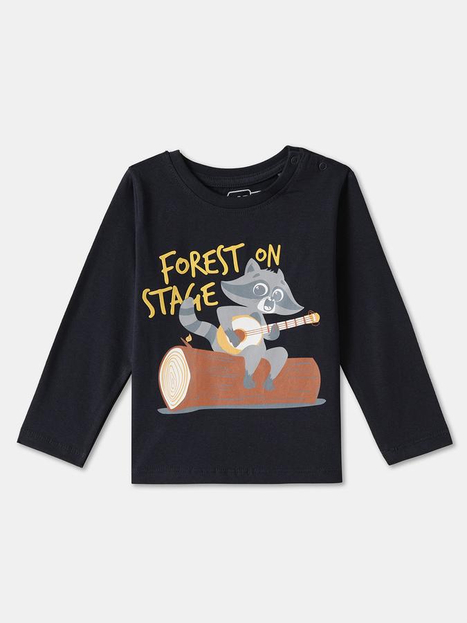 R&B Boys Graphic Topwear