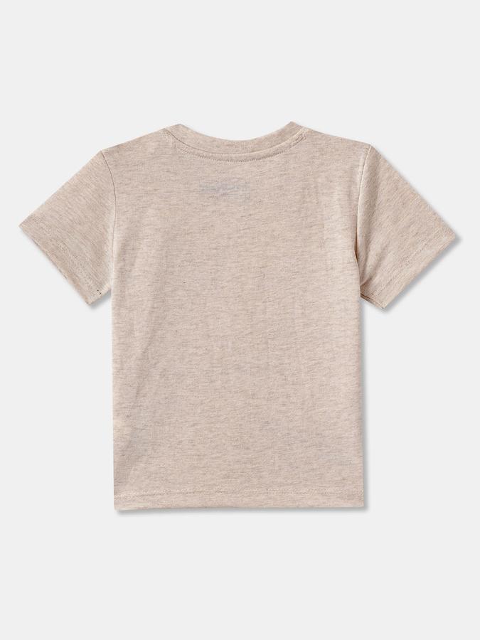 Boys Graphic Print T-shirt image number 1