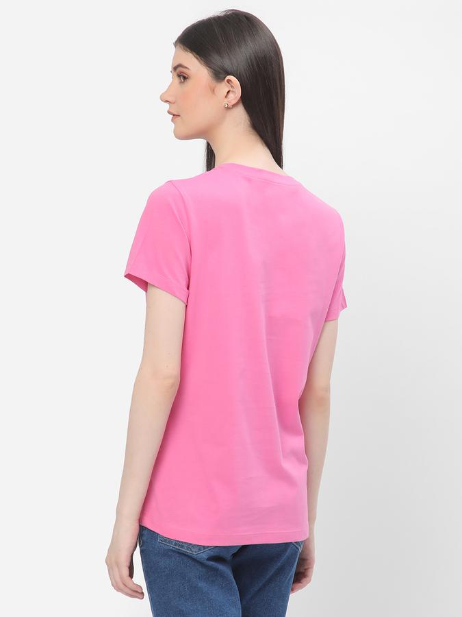 R&B Women Pink Tops image number 2