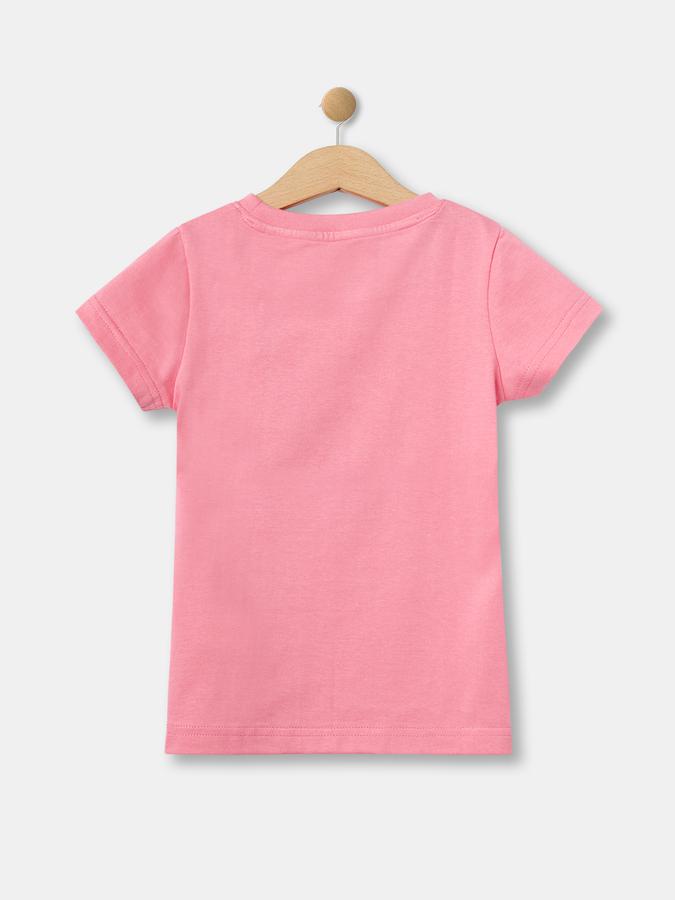 R&B Pink Girls T-shirts image number 1