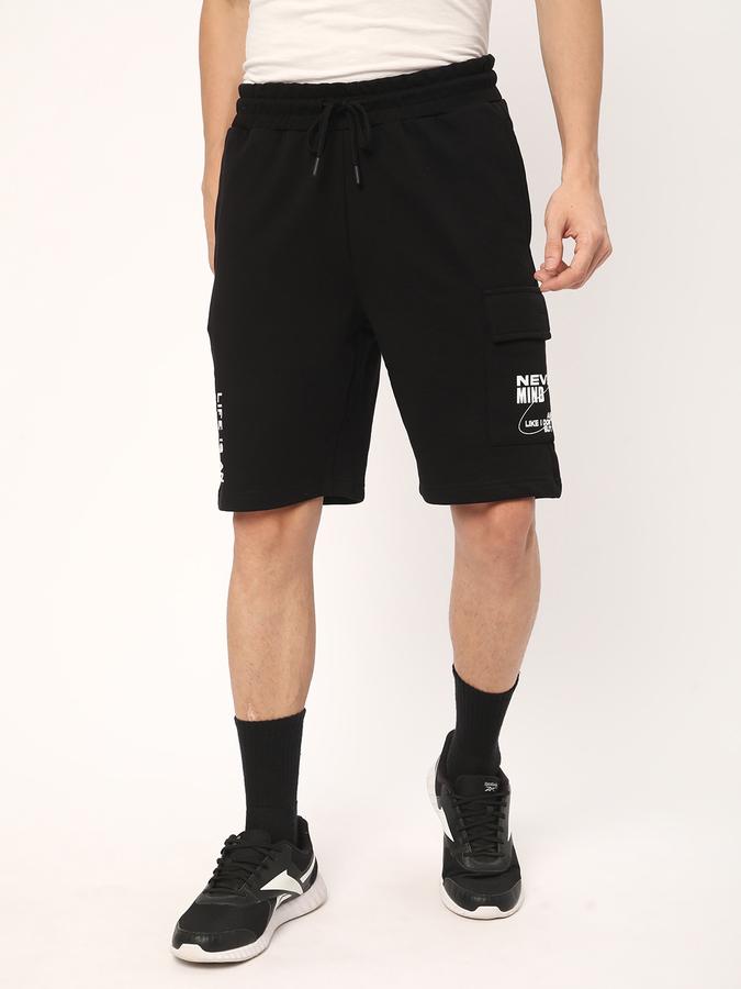 Men Flat-Front City Shorts image number 0