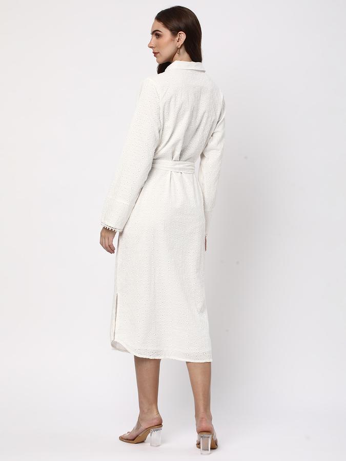 R&B Women's Textured Dress image number 2