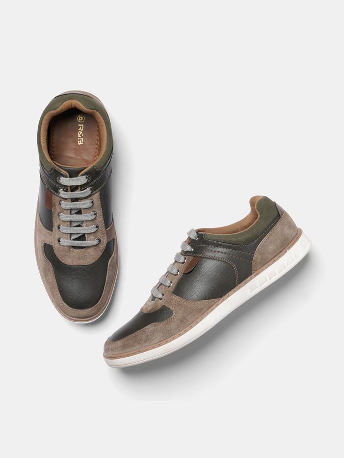 R&B Men Casual Shoes image number 0