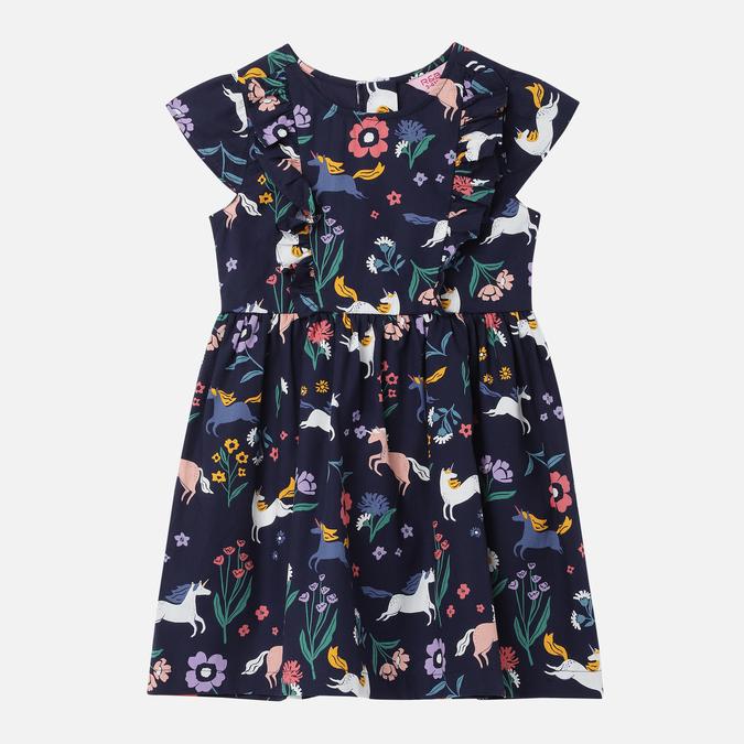 R&B Girls Woven Dress