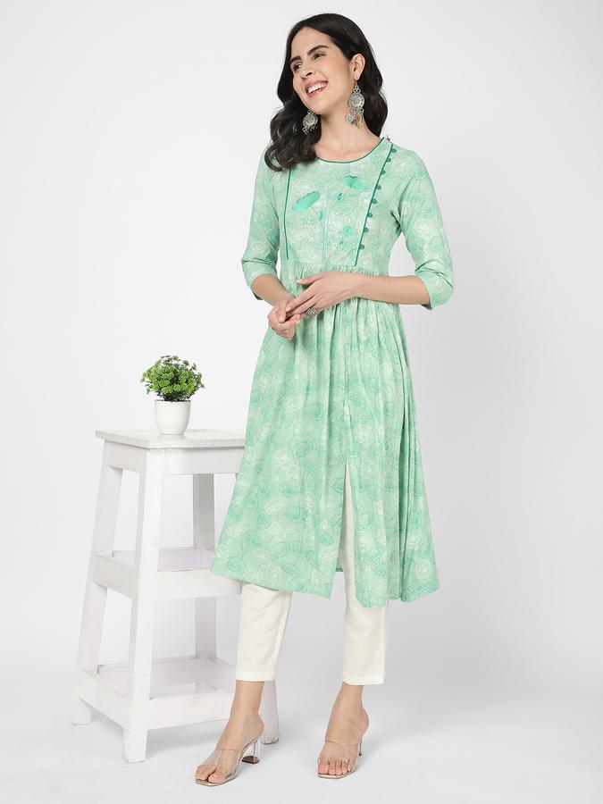 R&B Women's  Kurta image number 1