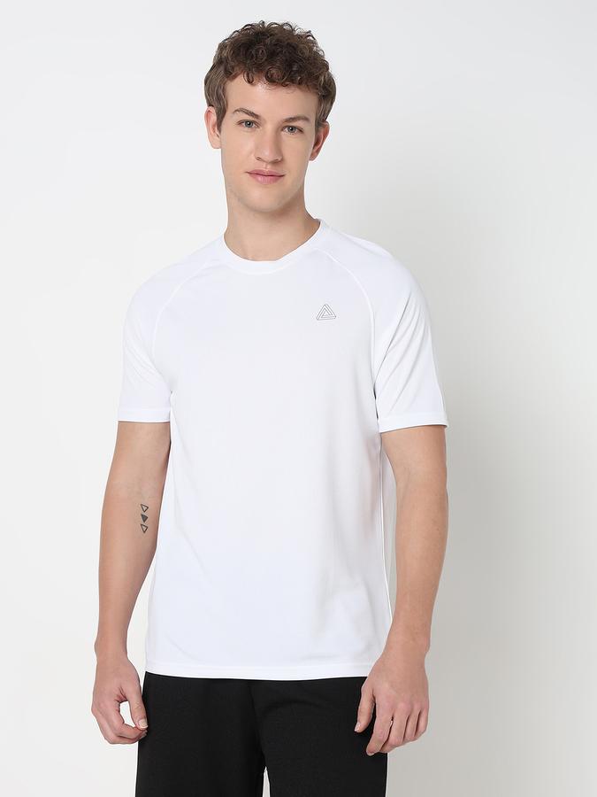 R&B Solid MENS ACTIVEWEAR TEE - REGULAR FIT image number 1