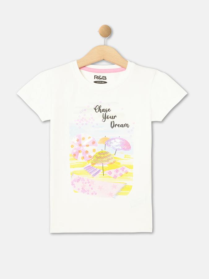 R&B Girls Tops & T-shirts image number 0