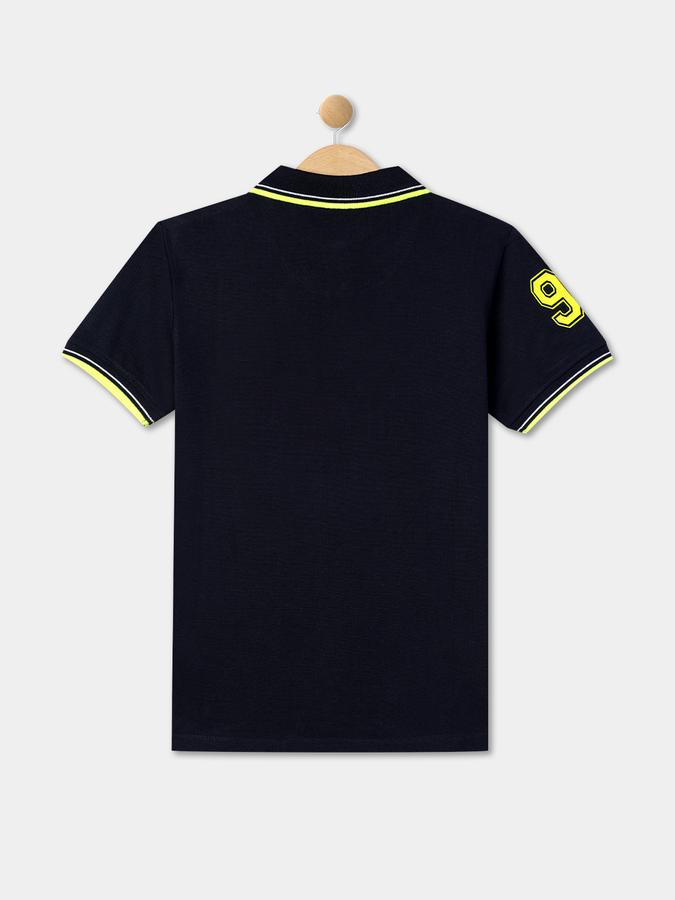 R&B Boys Blue T-Shirts image number 1
