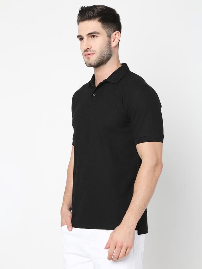 Men Regular Fit Polo T-Shirt data-index=