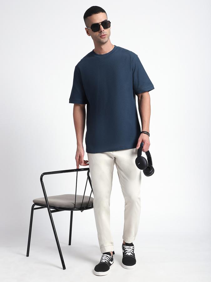 R&B Men's Teal T-Shirt