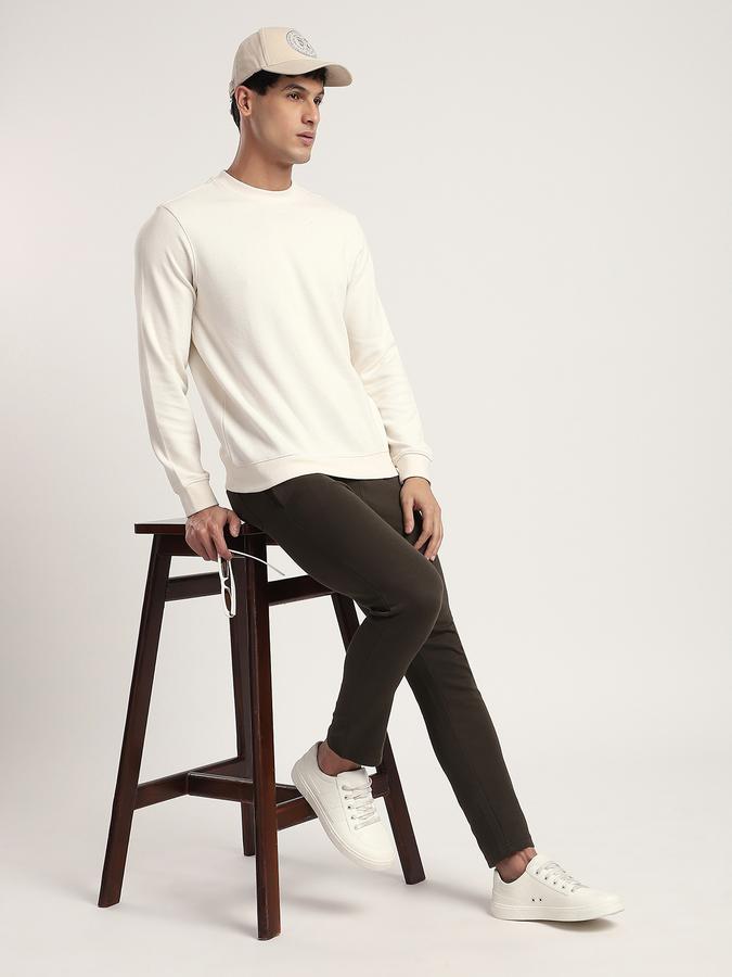 R&B Men's Ivory Sweatshirt