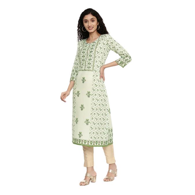 R&B Womens Kurta image number 1