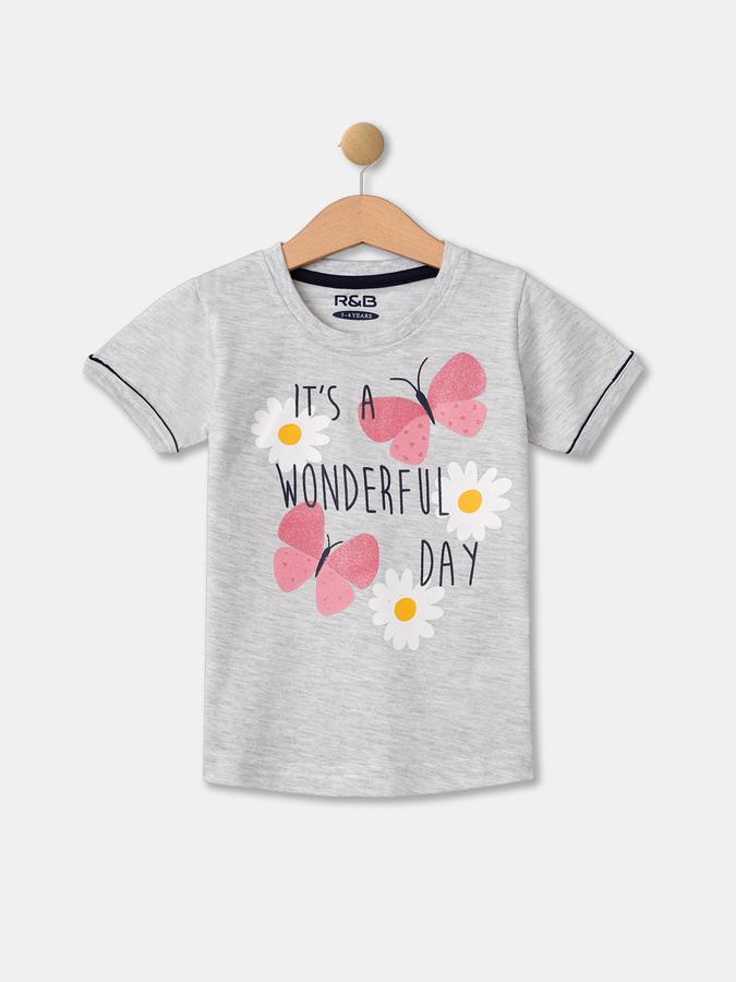 R&B Girl's T-shirt image number 0