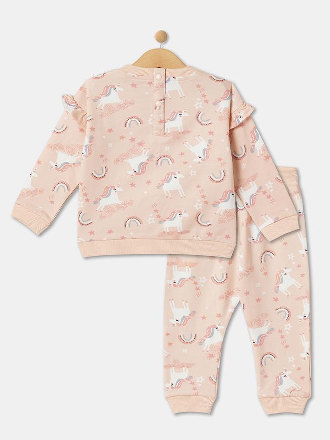 R&B Girls Pink Fashion Set image number 1