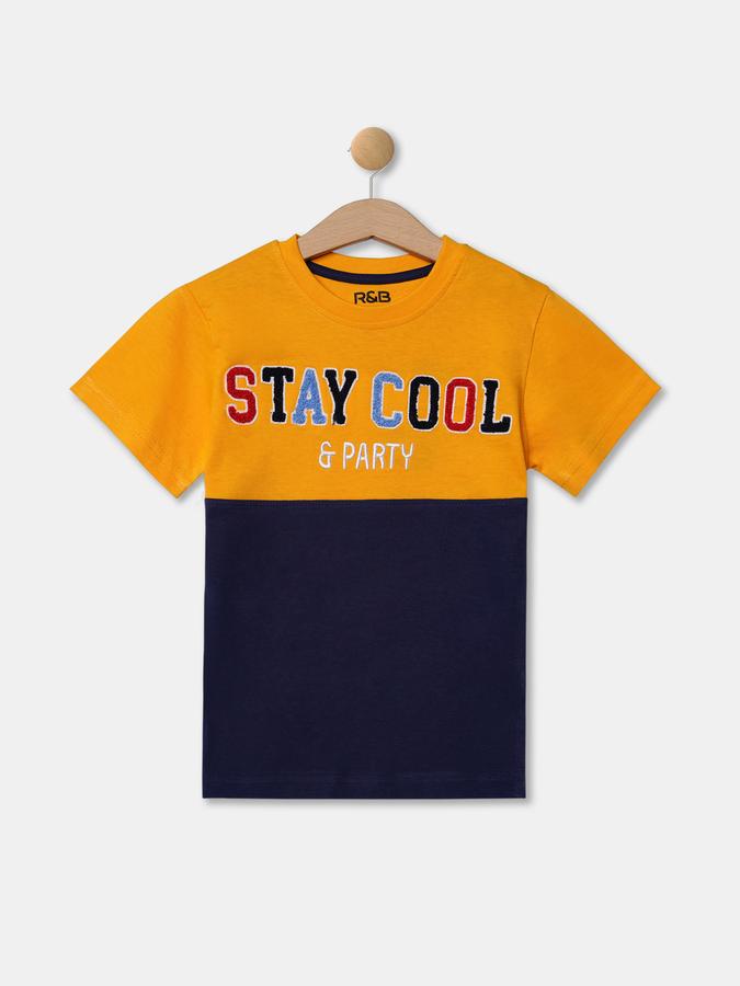 R&B Boy's T-shirt