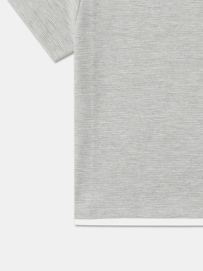 Boys Round-Neck T-Shirt image number 3