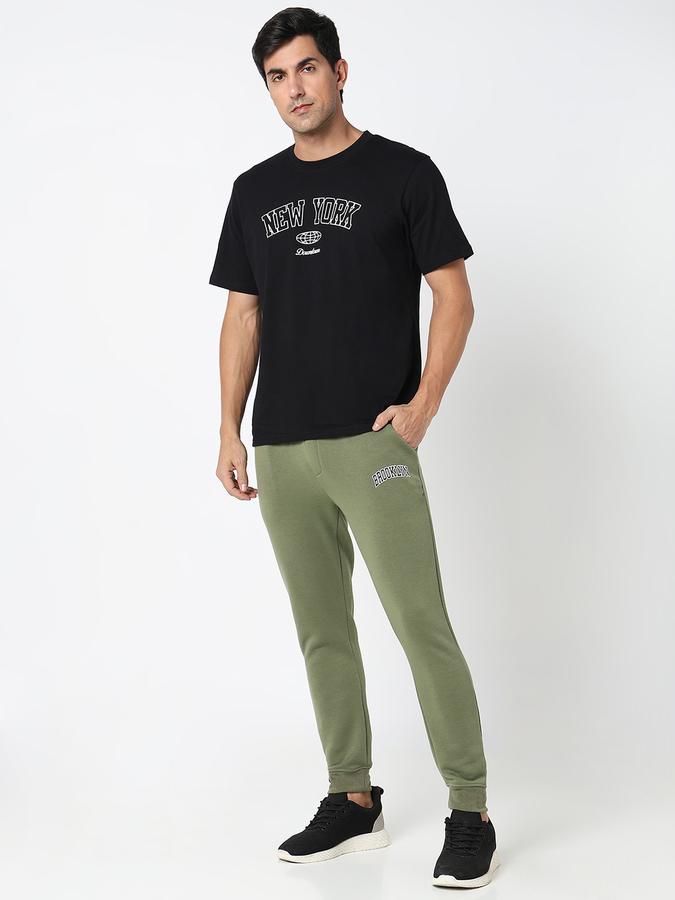 Printed Men Track Pants