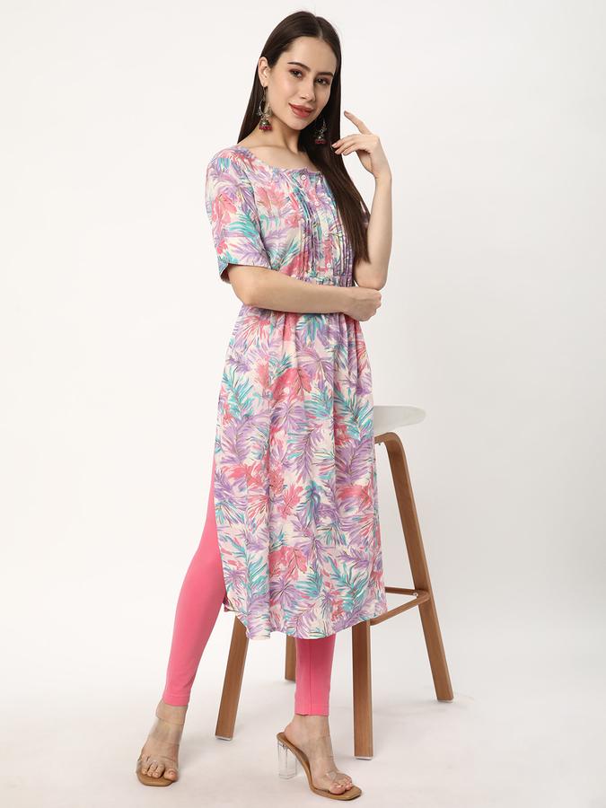 R&B Women's Printed Kurta image number 1