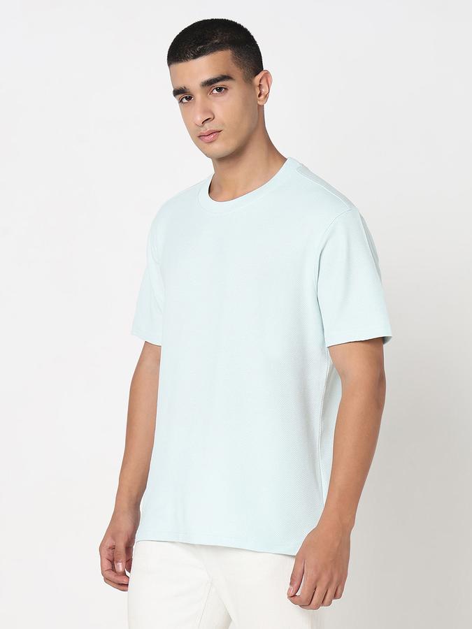 MENS CASUAL TSHIRT REGULAR FIT image number 2