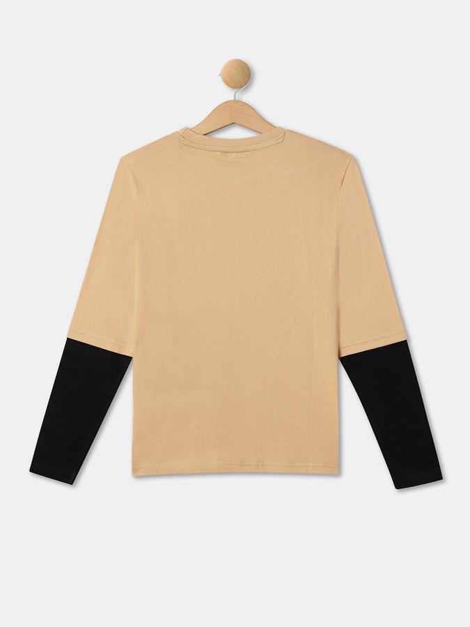 Boys Round-neck T-Shirt image number 1