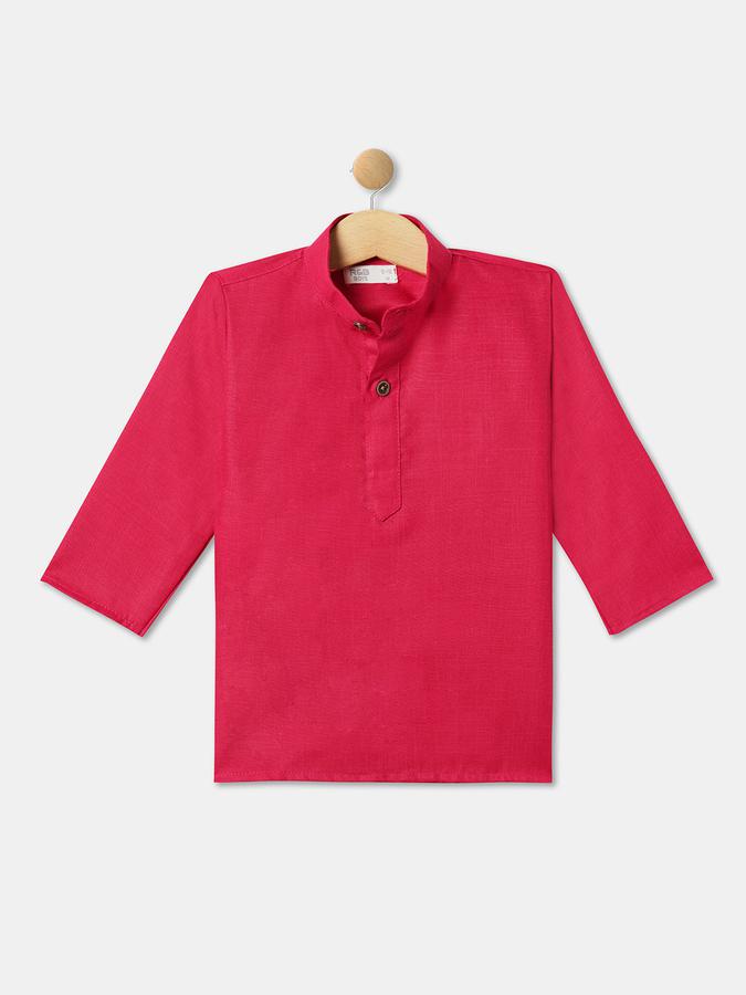 R&B Boys Kurta Pyjama Set image number 2