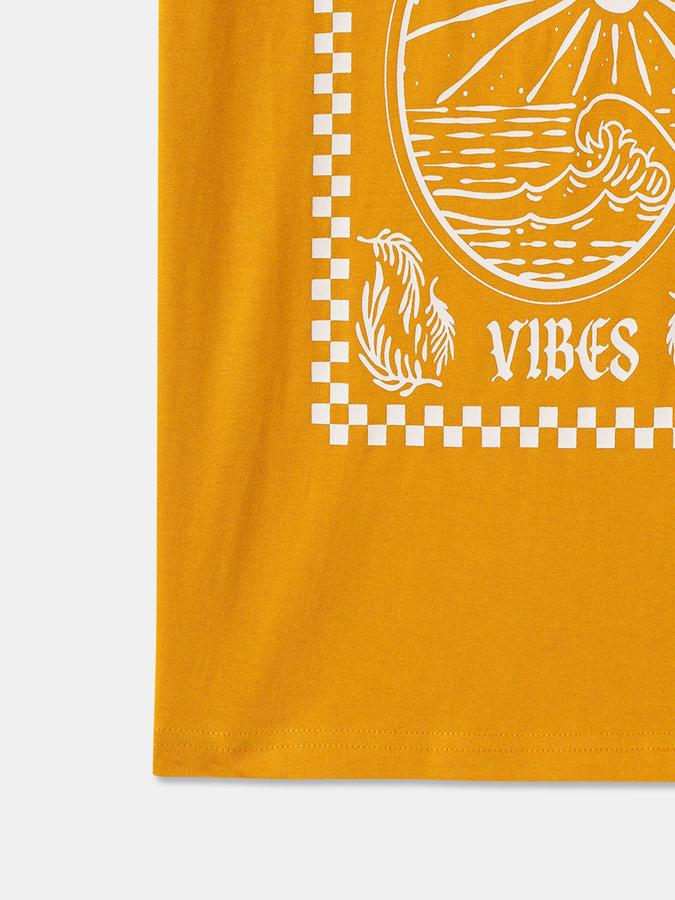 R&B Boys SHORT SLEEVE GRAPHIC TEE image number 3