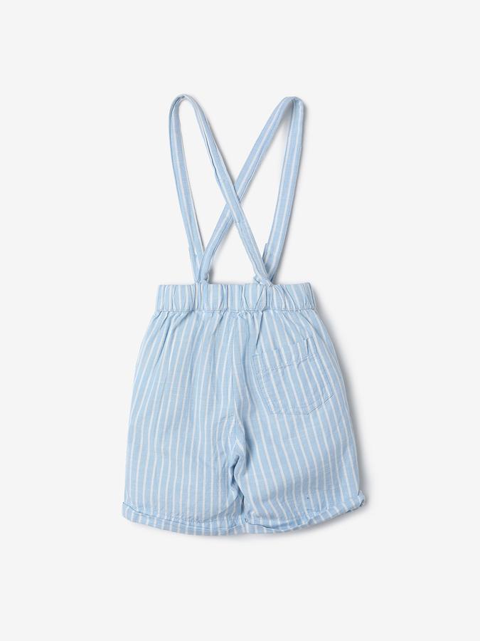 R&B Boys Striped Fashion Set image number 3