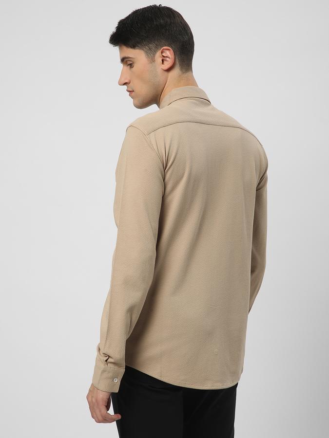 Men Regular Fit Cotton Shirt image number 2