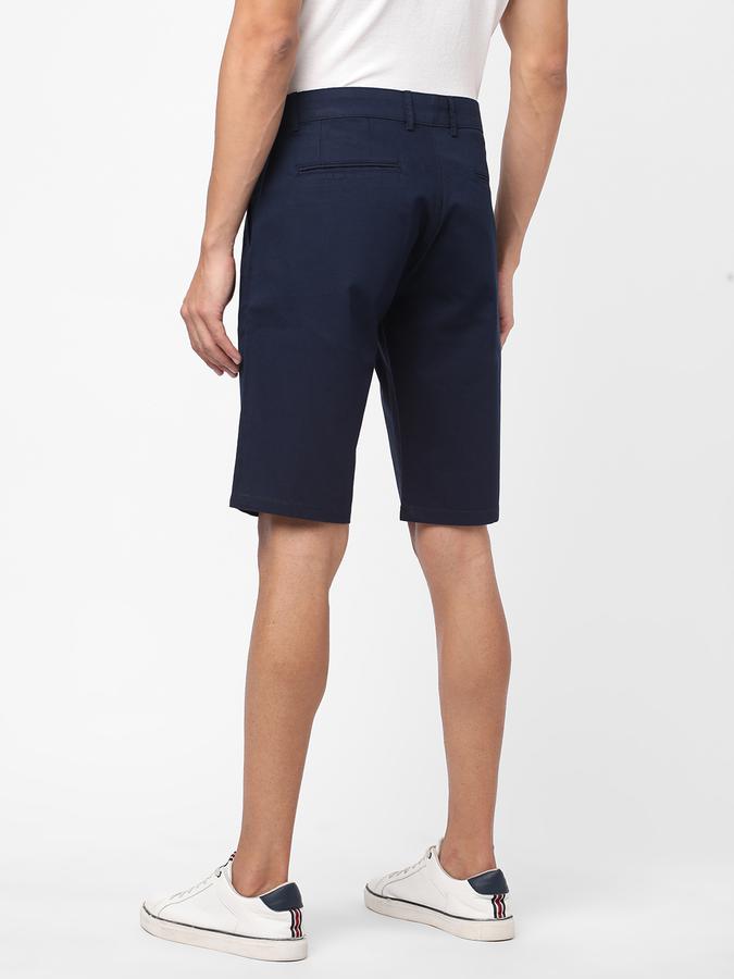 R&B Men Blue Shorts image number 2
