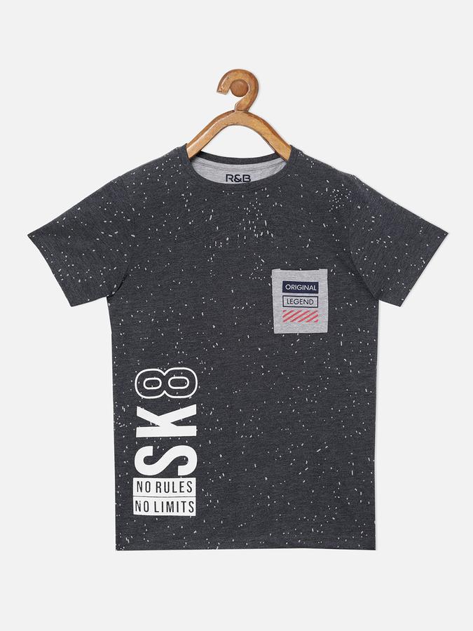 R&B Boy's T-shirt