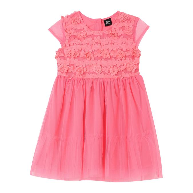 R&B Girl's Woven Dress
