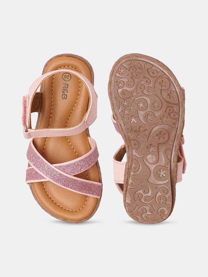 R&B Girl's Sandals image number 3