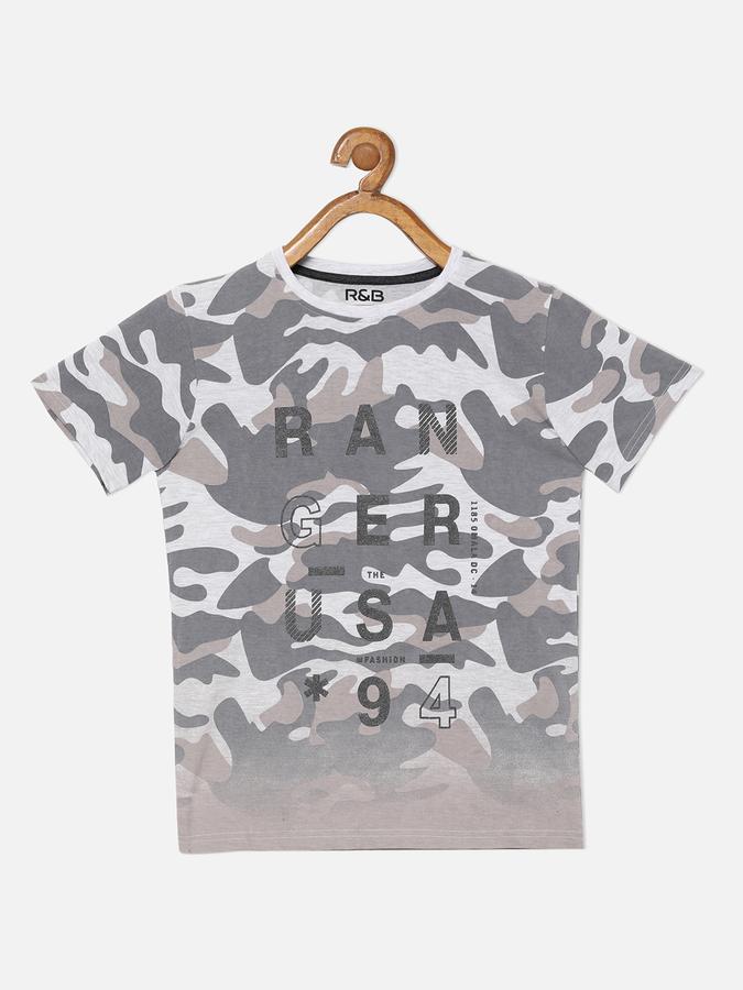 R&B Boy's T-shirt