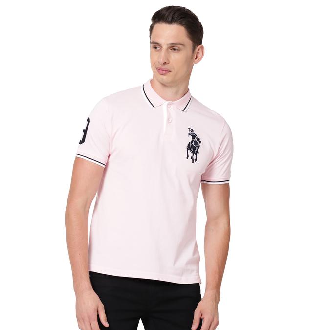 R&B Men's Polo image number 0