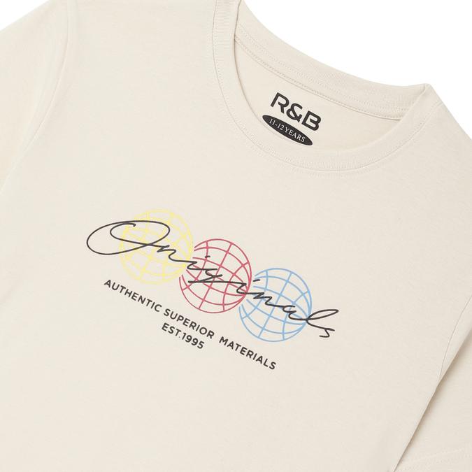 R&B Boy's T-shirt image number 3