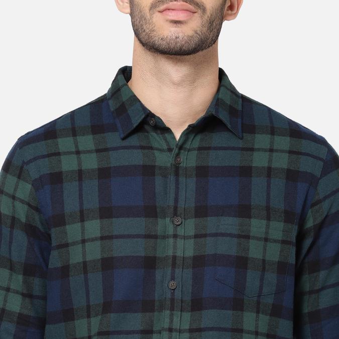 R&B Men's Casual Shirt image number 3