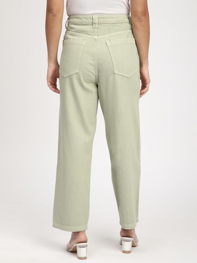 Straight Fit Women Jeans image number 2