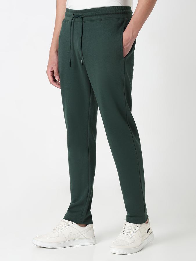 Regular Fit Men Trousers image number 3