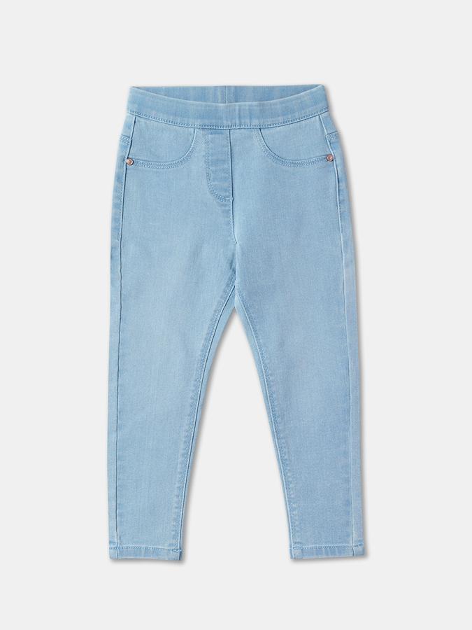 Solid Jeggings image number 0
