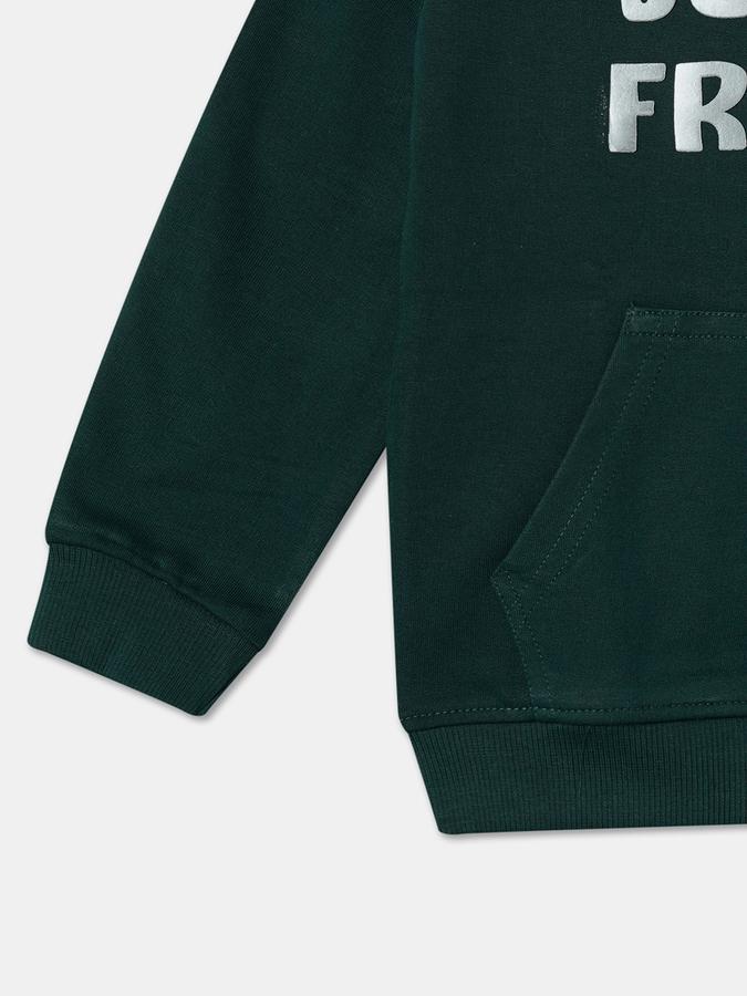 Boys Colour-block Sweatshirt image number 3