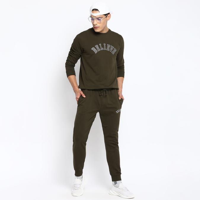 R&B Men's Joggers image number 3