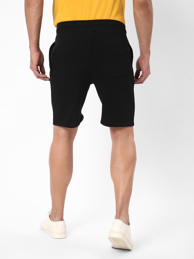 R&B Men's Lounge Shorts With Print image number 2