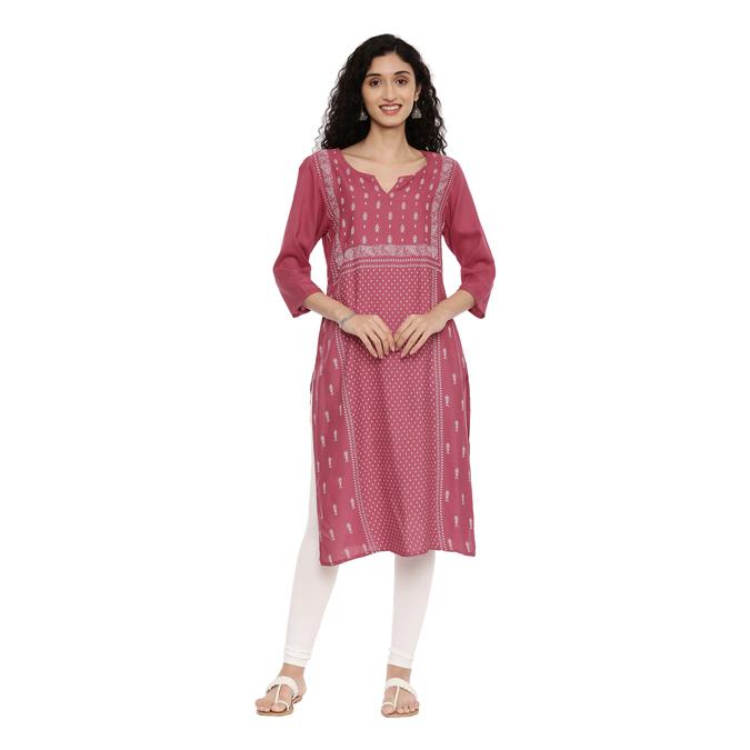 R&B Women's Kurta image number 0