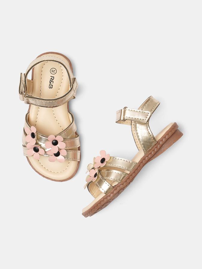 R&B Girl's Sandals image number 0