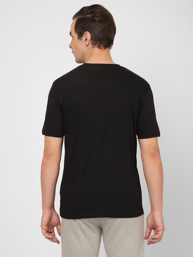 R&B Men Crew- Neck T-shirt image number 2