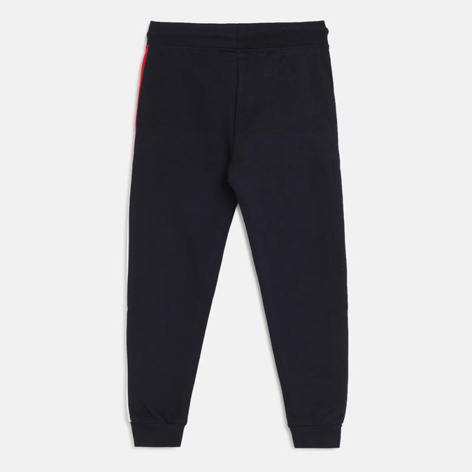 R&B Regular Fit Red Jogger image number 1