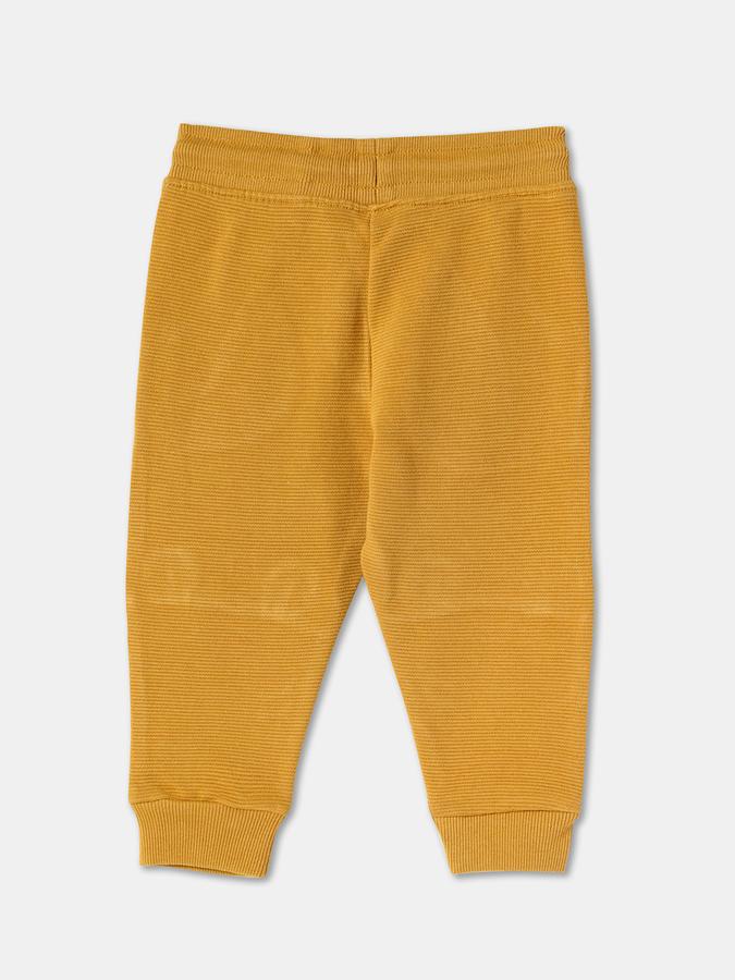 Boys Printed Cuffed Joggers image number 1