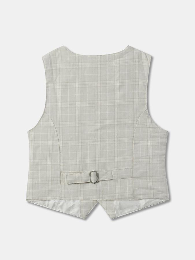 R&B Boys Checks Shirt image number 2