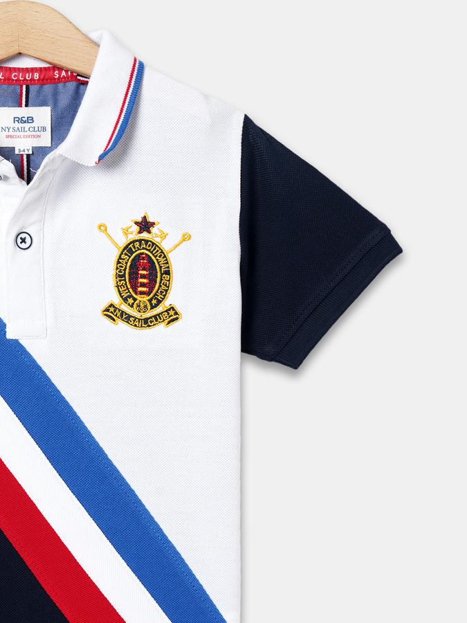 R&B Boys Polos image number 2