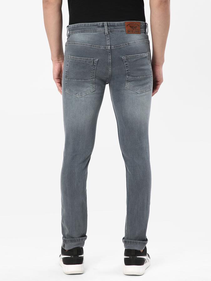 R&B Men Grey Jeans image number 2